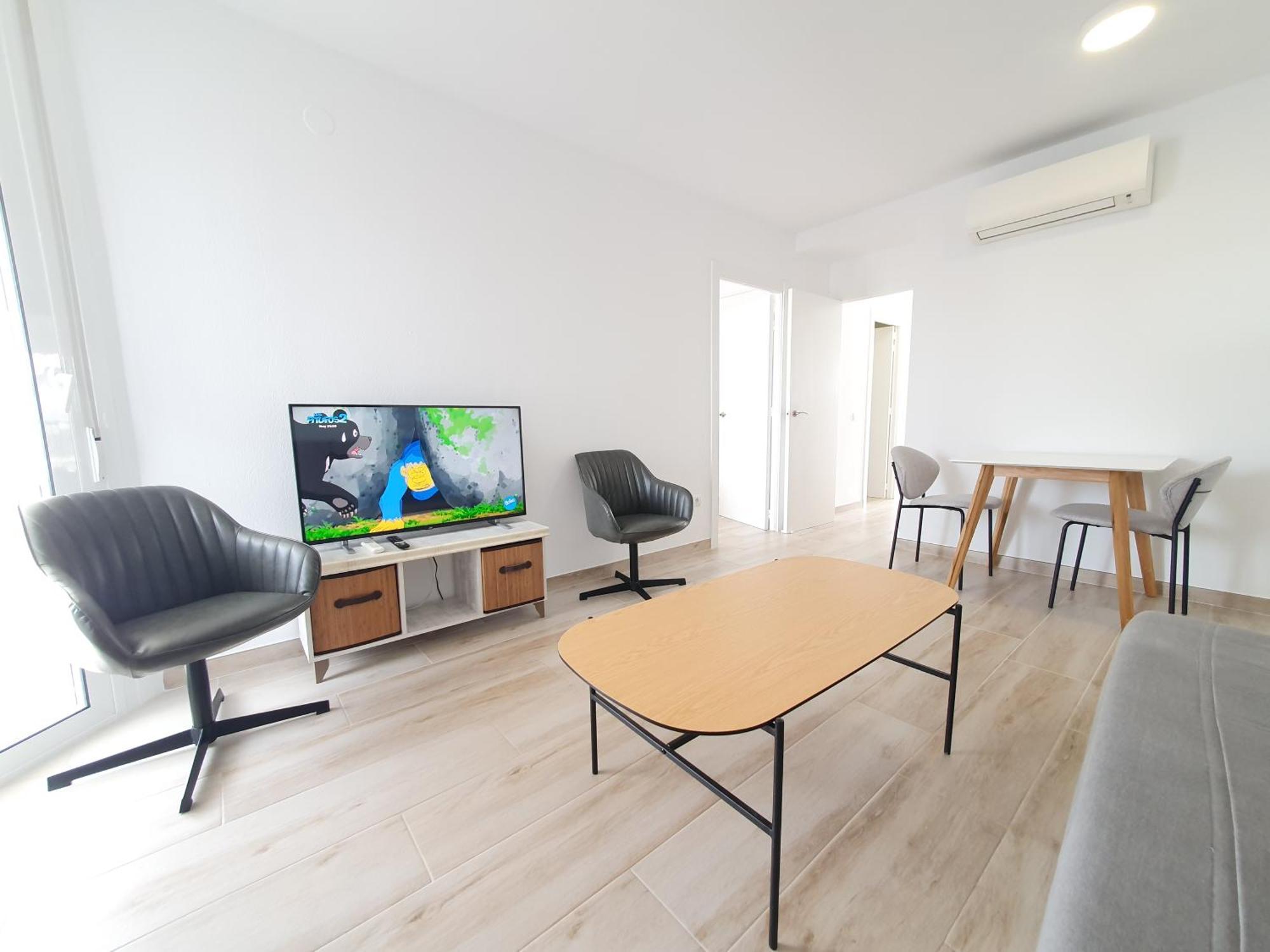 Salou Apartamento Con Vistas Al Mar,Centro Wifi Exterior foto